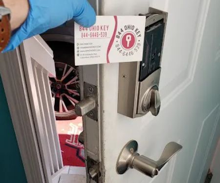 844 Ohio Key - Locksmith