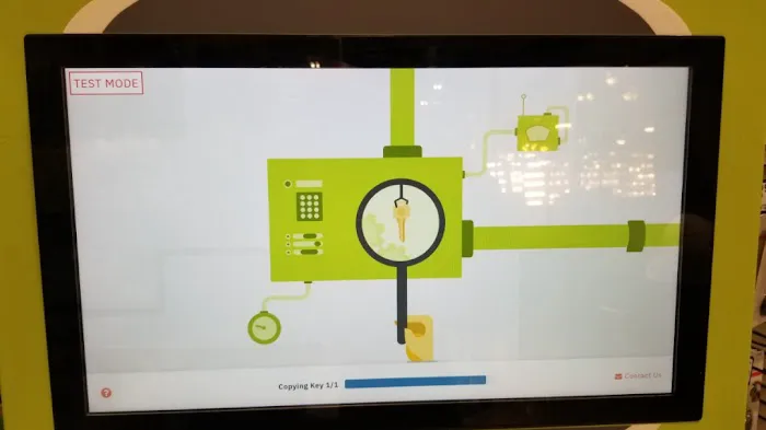 Minute Key Picture 8