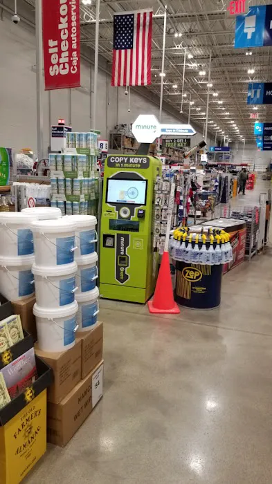 Minute Key Picture 1