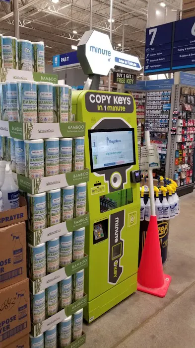 Minute Key Picture 9