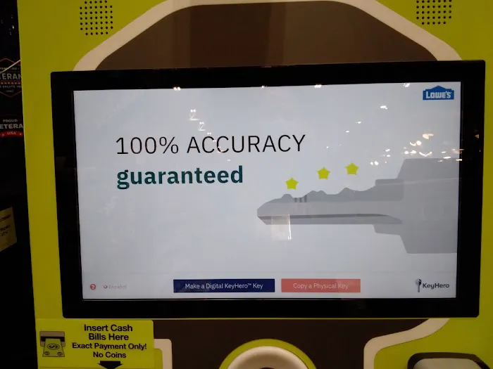 Minute Key Picture 5