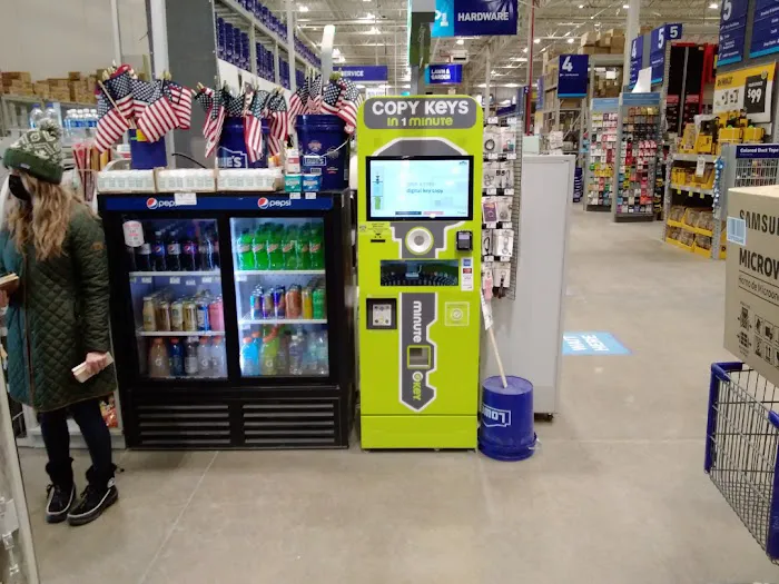 Minute Key Picture 2