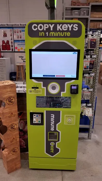 Minute Key Picture 4