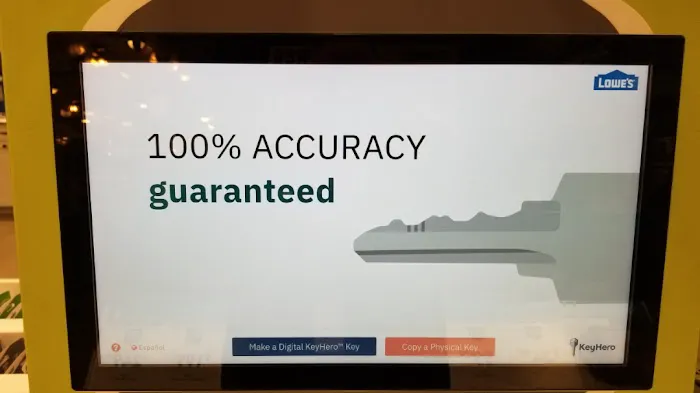 Minute Key Picture 1