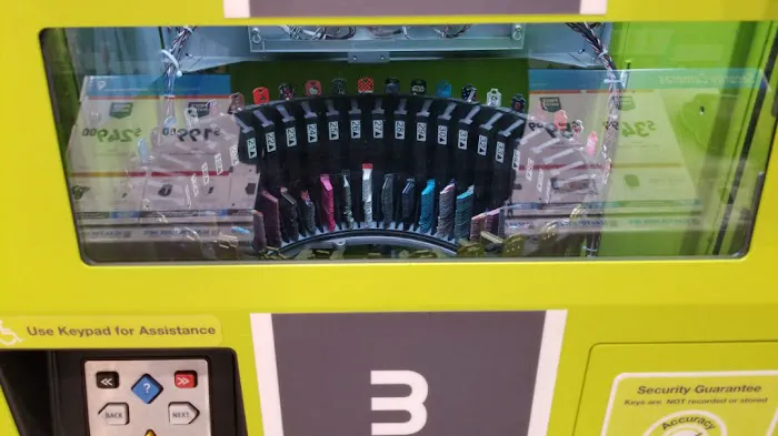 Minute Key Picture 3