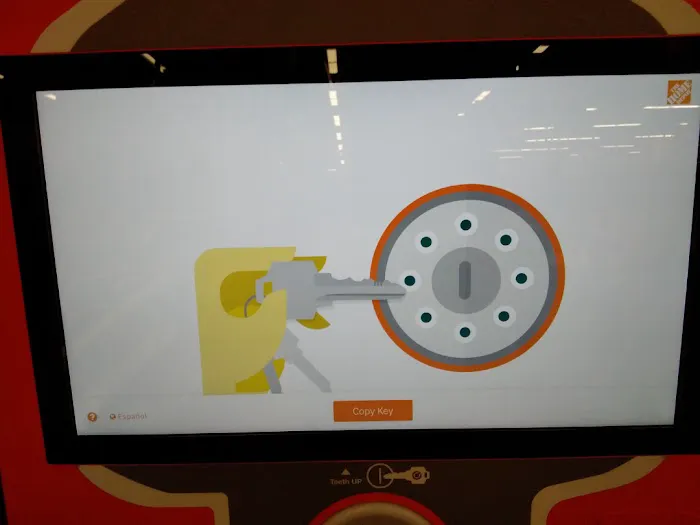 Minute Key Picture 1