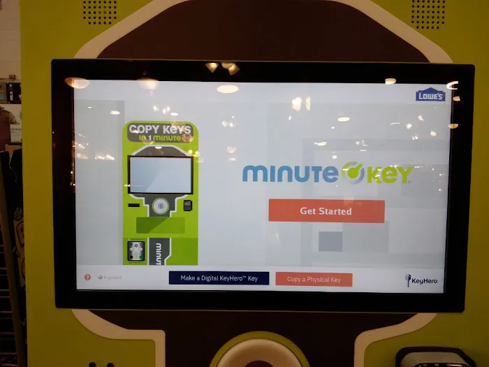 Minute Key Picture 6