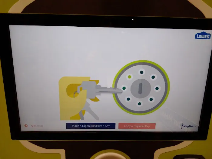 Minute Key Picture 1