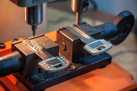 Aladdin Lock & Key Picture 2