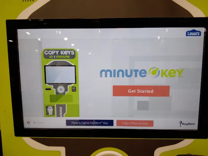Minute Key Picture 3