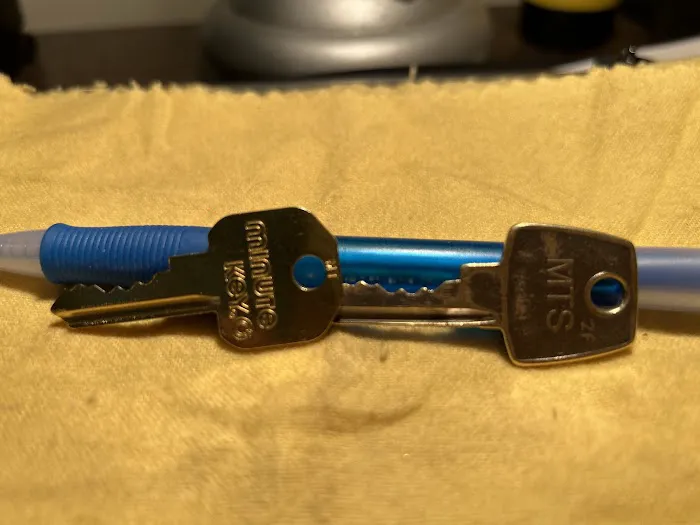 Minute Key Picture 5