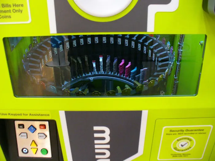 Minute Key Picture 2