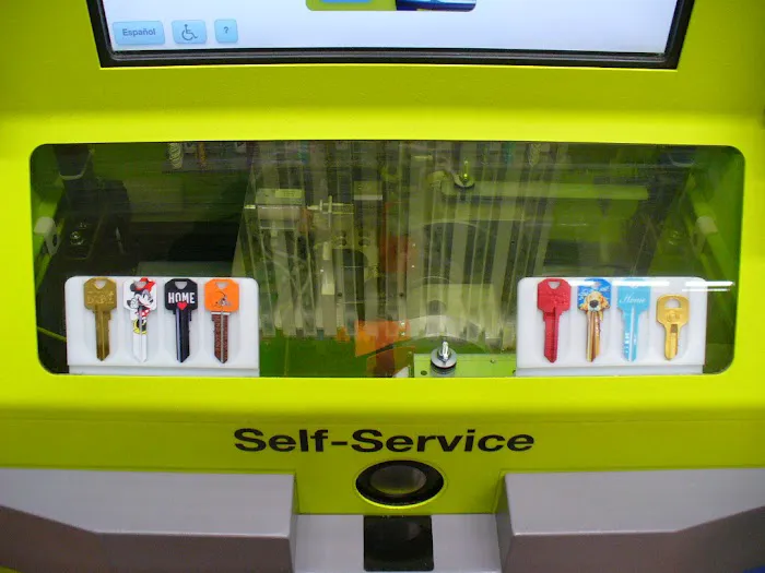 Minute Key Picture 5