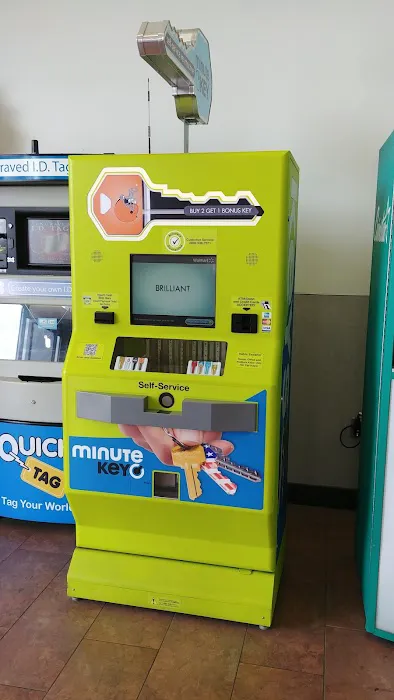 Minute Key Picture 1