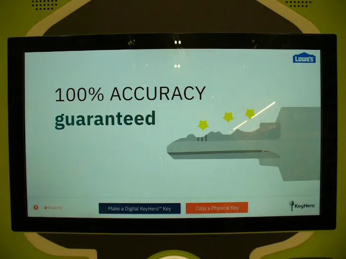 Minute Key Picture 1