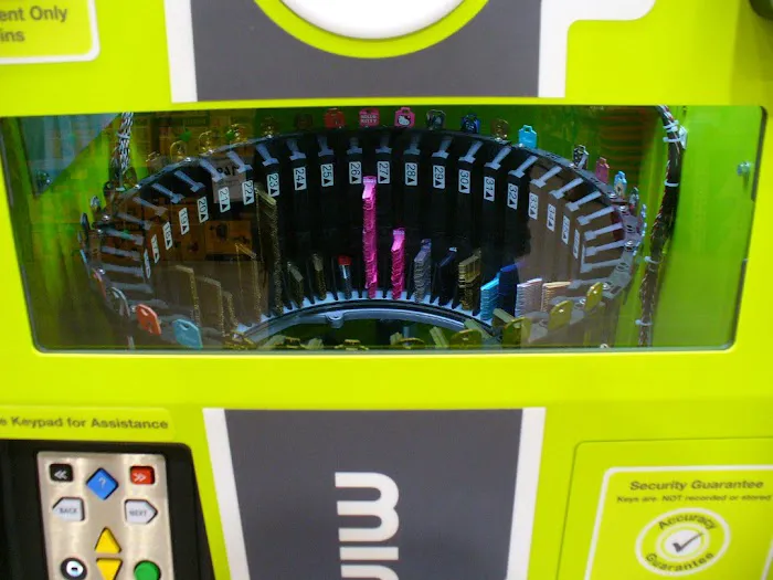 Minute Key Picture 3