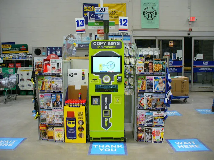 Minute Key Picture 5