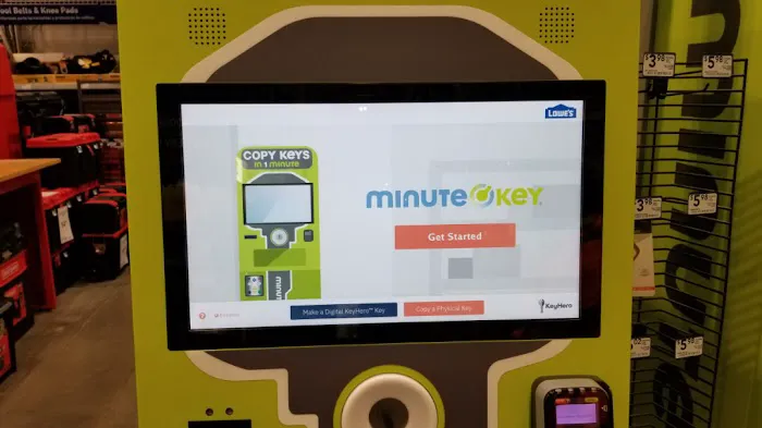 Minute Key Picture 4