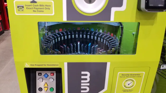 Minute Key Picture 1