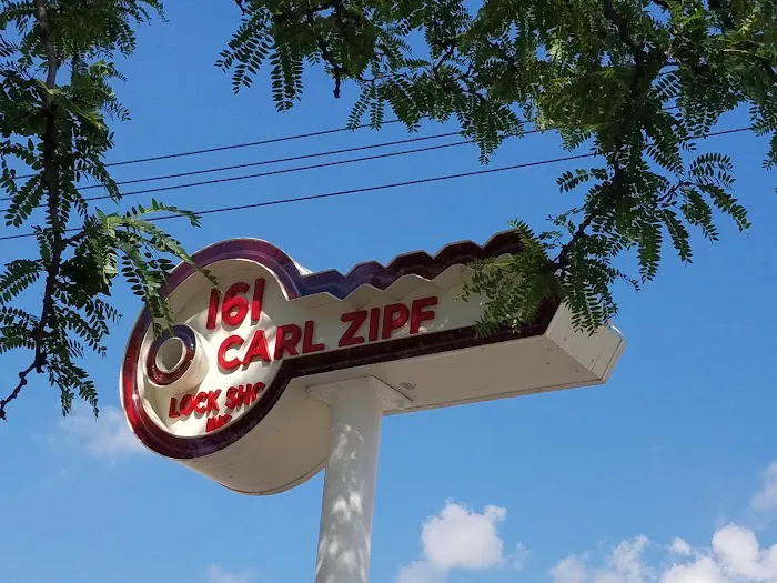 Carl Zipf Lock Shop, Inc. Picture 9