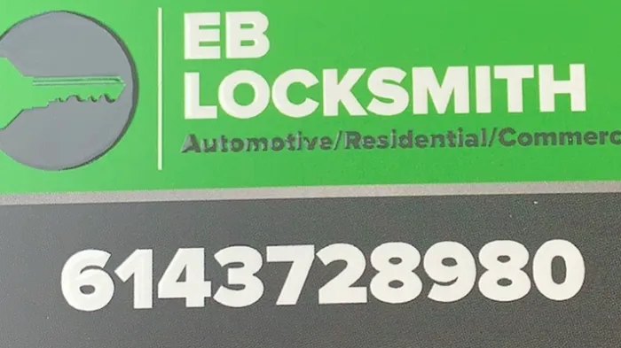 E.B LOCKSMITH SERVICES- CAR KEY MADE LLC Picture 1
