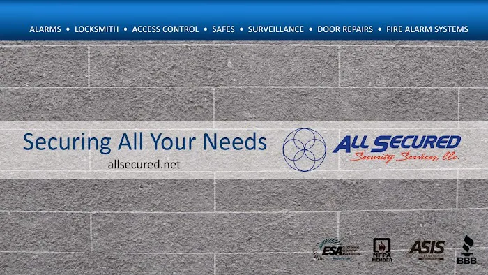 All Secured Security Services Picture 1