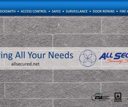 All Secured Security Services