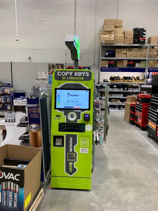 Minute Key Picture 7