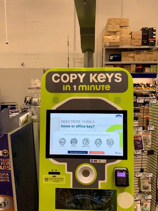 Minute Key Picture 5