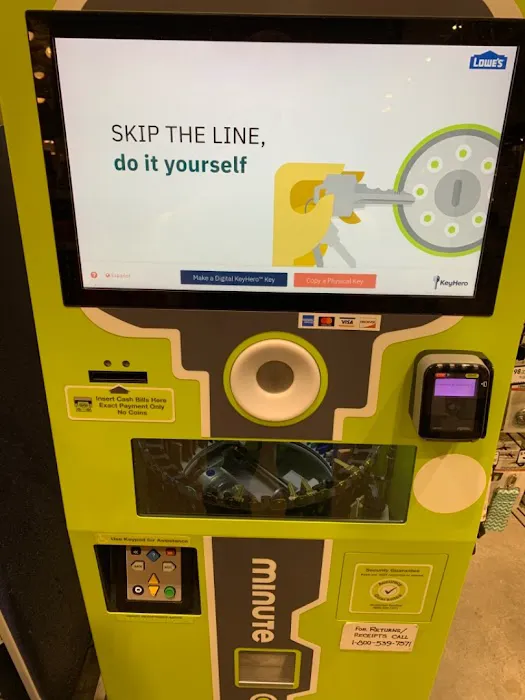 Minute Key Picture 6