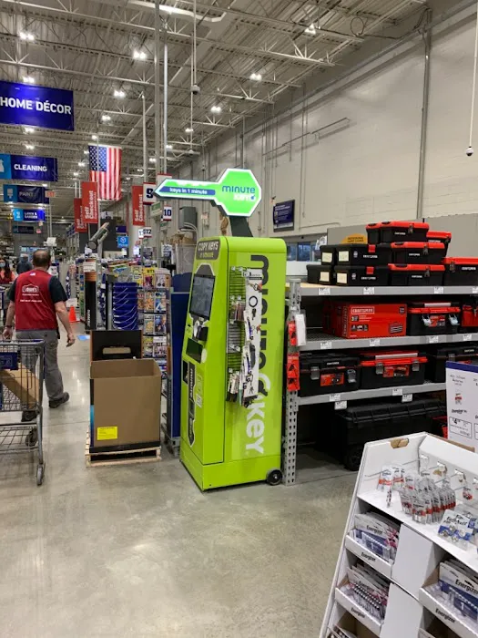 Minute Key Picture 4