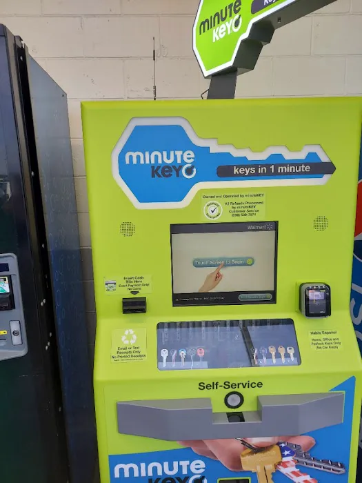 Minute Key Picture 1