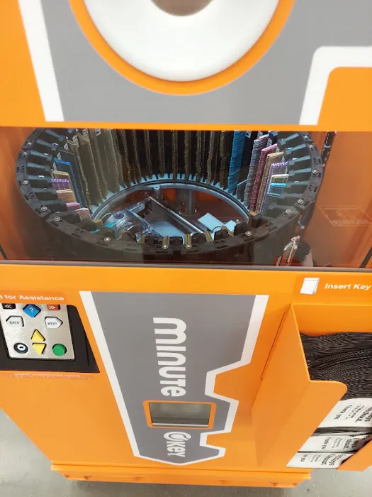 Minute Key Picture 3