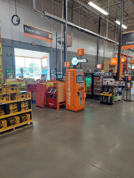 Minute Key Picture 2