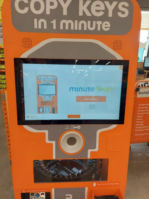 Minute Key Picture 6