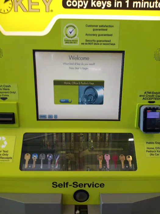 Minute Key Picture 5