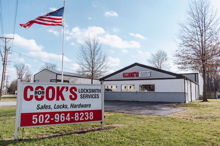 Cook's Locksmith Services Picture 4