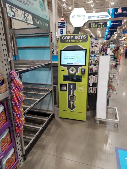 Minute Key Picture 7