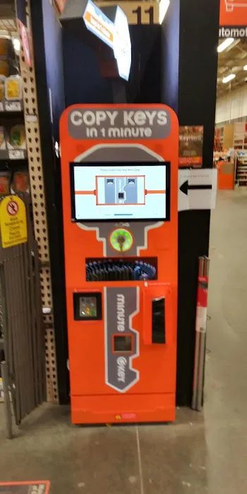 Minute Key Picture 1