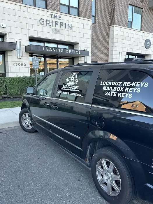 IDD locksmith . Picture 6