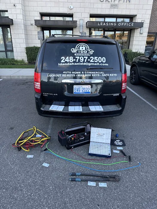 IDD locksmith . Picture 3