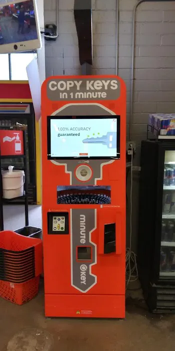 Minute Key Picture 1