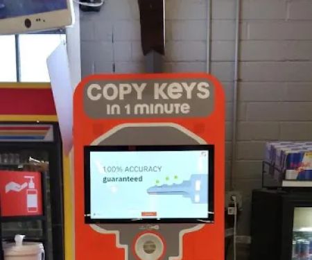 Minute Key