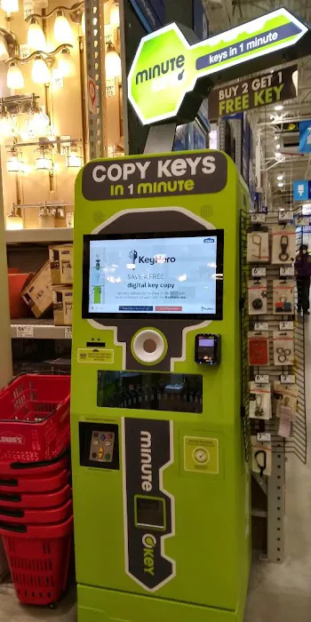 Minute Key Picture 5