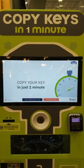 Minute Key Picture 4