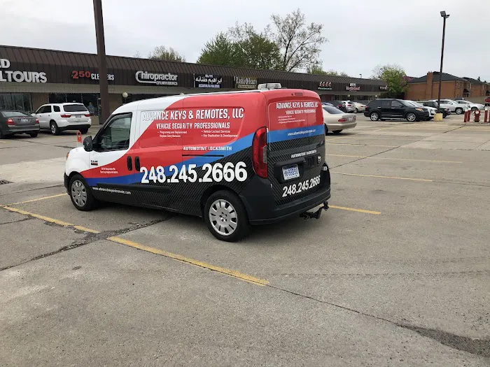 Advance Keys & Remotes LLC Picture 8