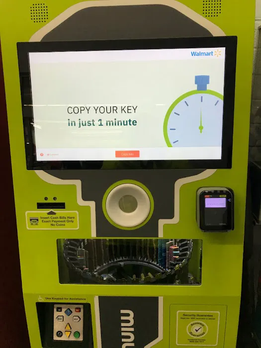 Minute Key Picture 3