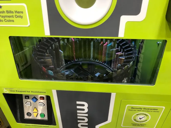 Minute Key Picture 3