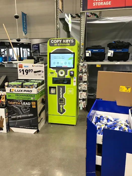 Minute Key Picture 5