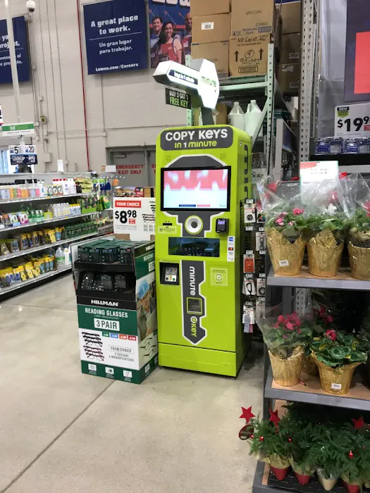 Minute Key Picture 1